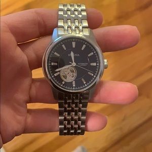Men’s bulova watch